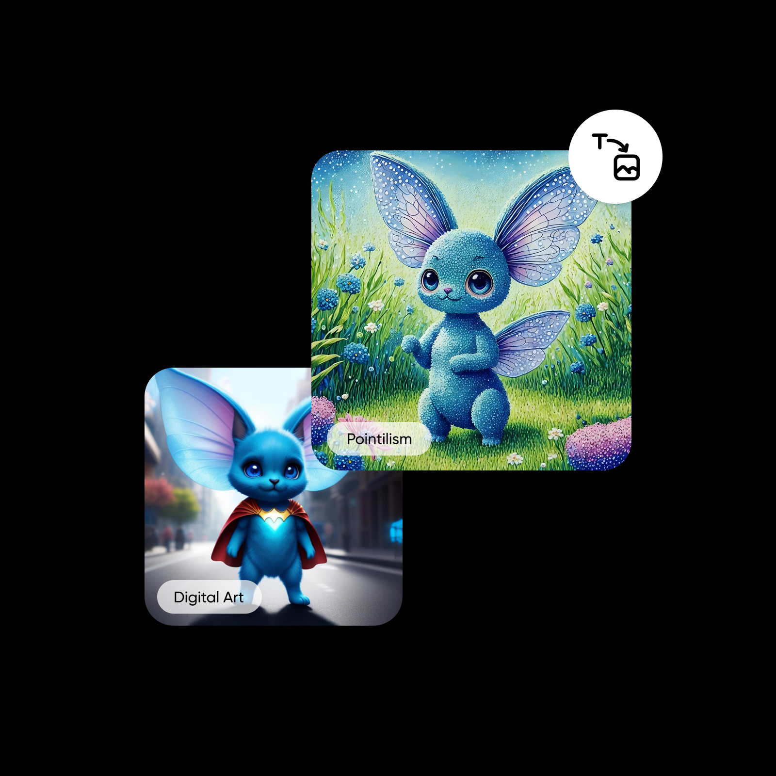 free ai cartoon character maker