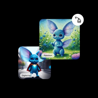 free ai cartoon character maker