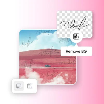 Watermark Maker - Add Logo to Photo Online | Picsart