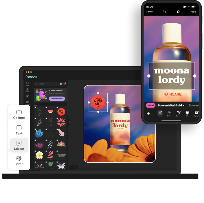 Picsart: Free AI Design Tools Picsart: Free AI Design Tools