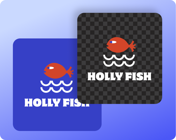 отстрани лого од позадина