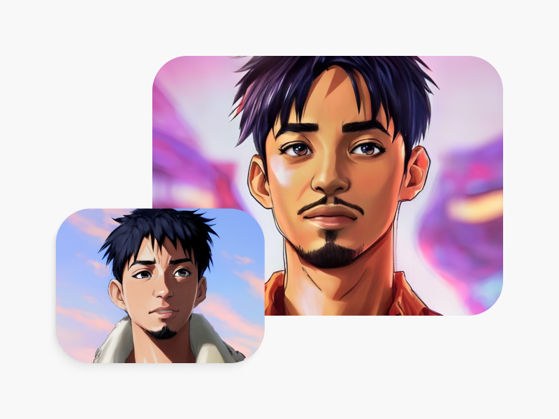 AI avatar generator verktyg