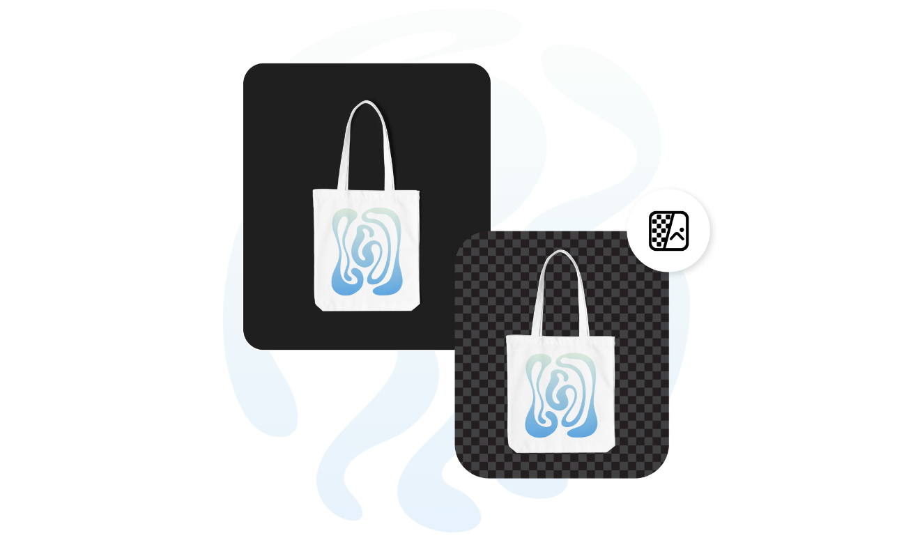 Remove Black Backgrounds from Image