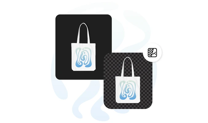 Remove Black Backgrounds from Image