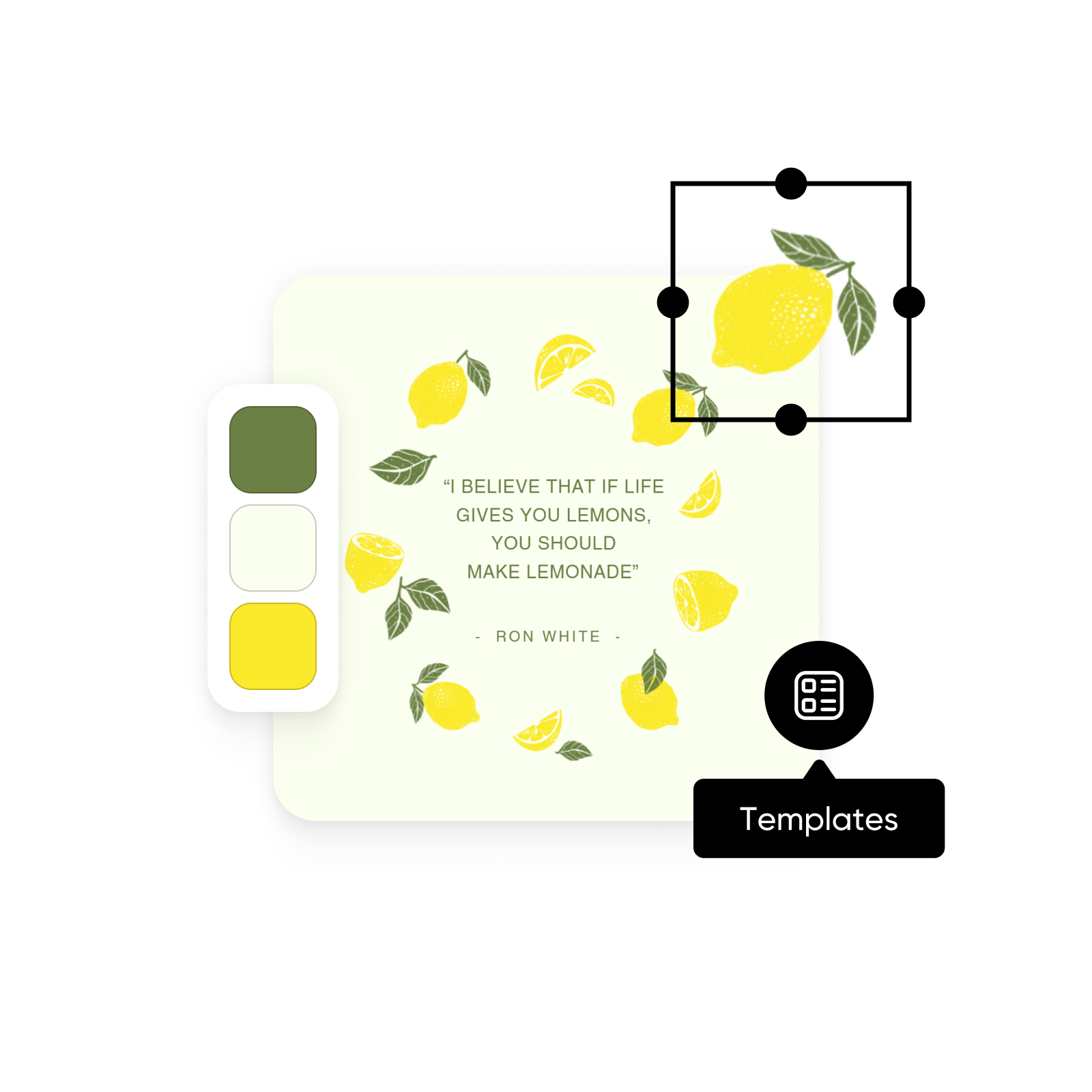 Create personalized cards in minutes with the card maker