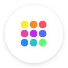 Instantly change the color of background