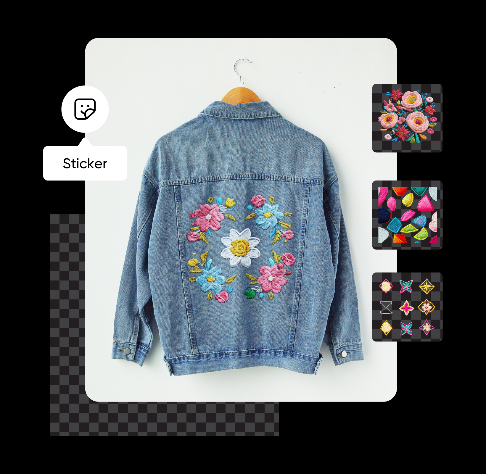 Getting Personal With Patches | Denim jacket patches, Diy denim jacket, Jean  jacket patches