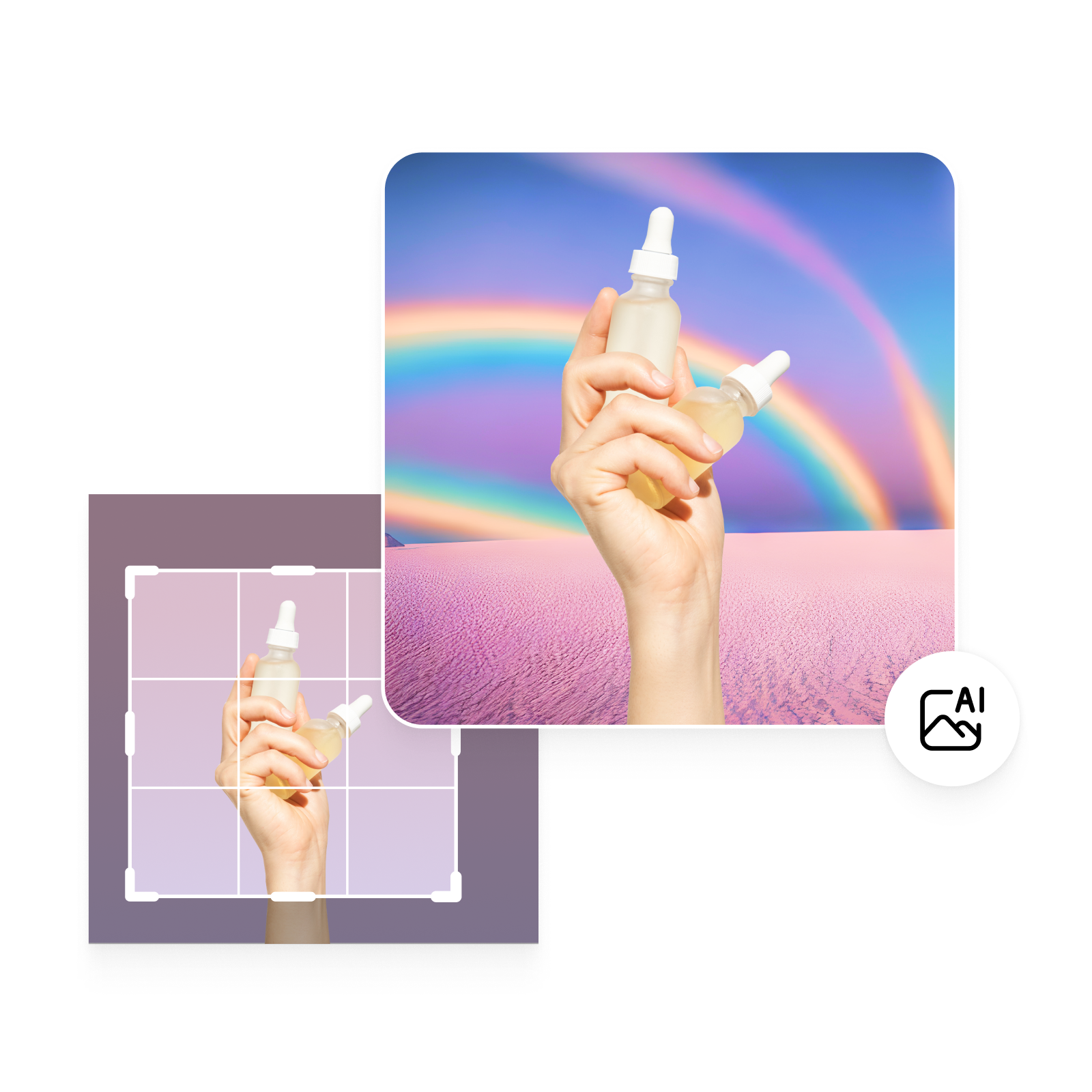 Effortlessly&nbsp;crop images for the perfect composition