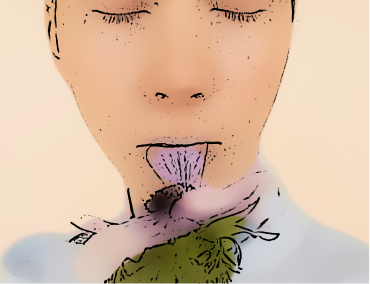 efek sketsa potret 2