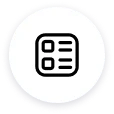 Pre-designed templates