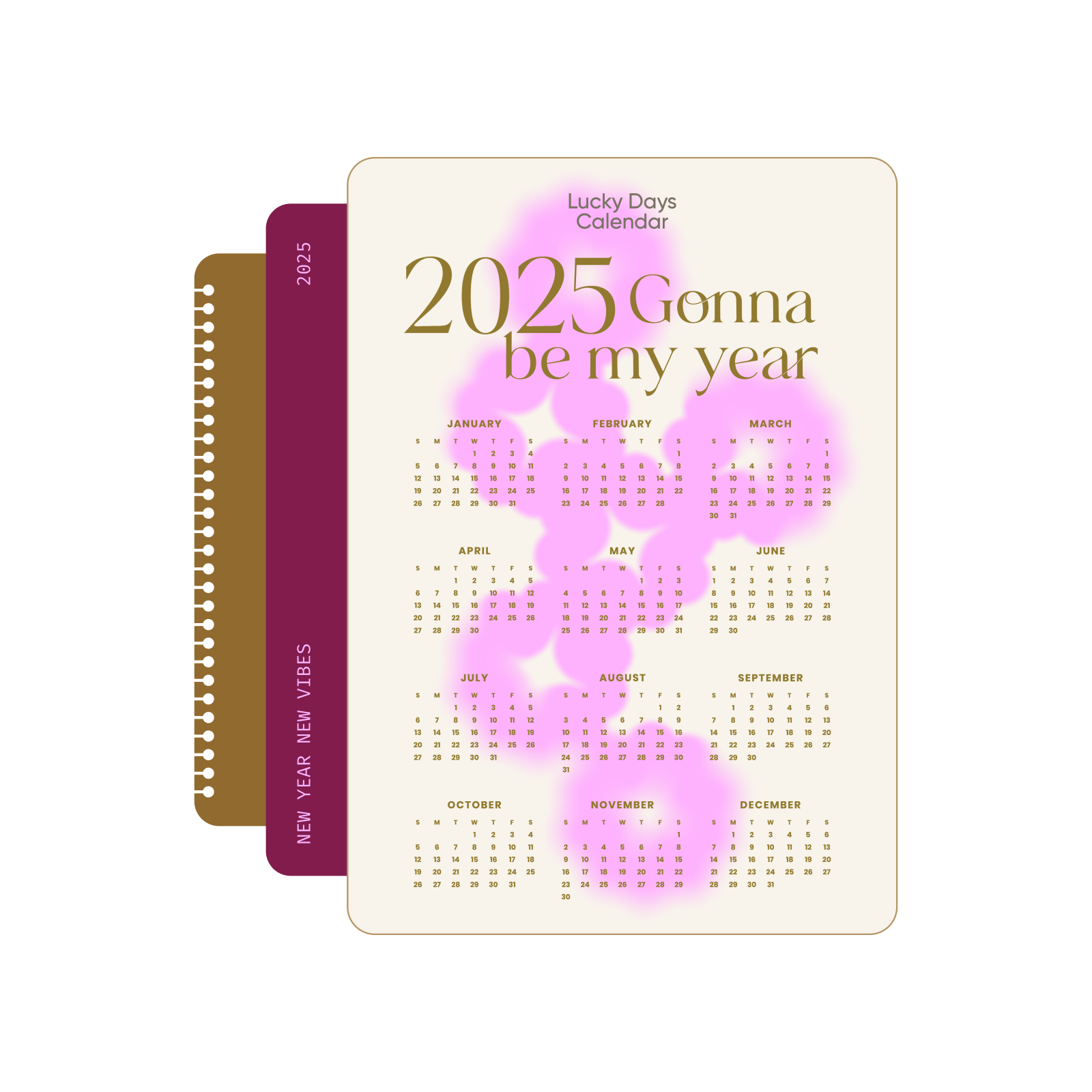 Online Calendar Maker