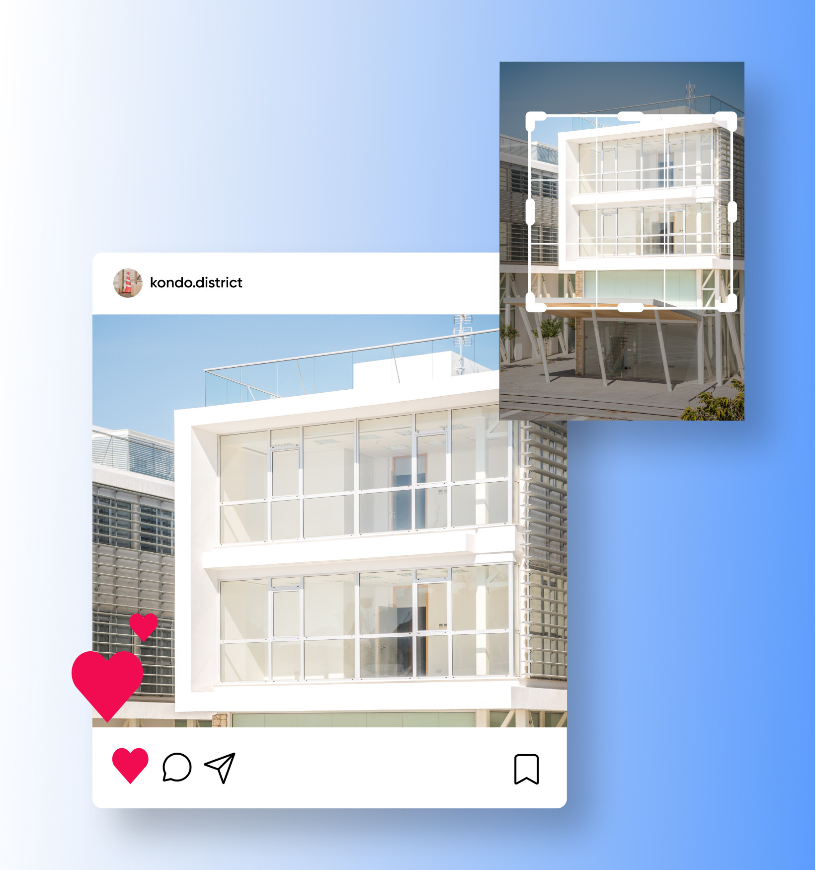 Tăng kích thước hình ảnh cho mạng xã hội