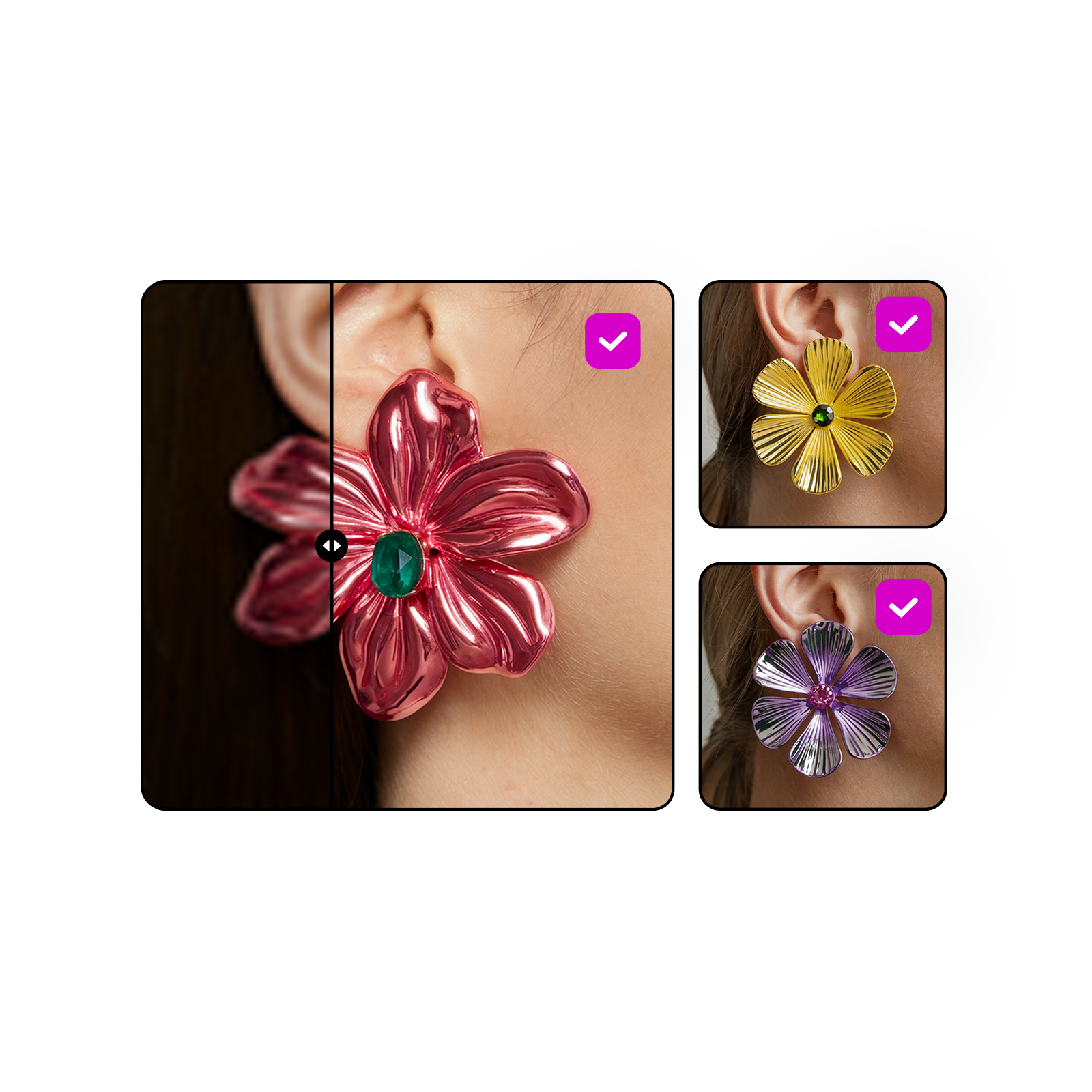 improve image quality in batches