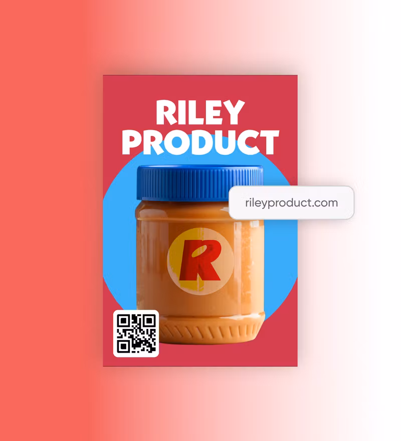 QR codes to track marketing materials