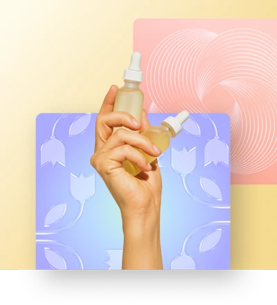 Easily change white backgrounds to anything