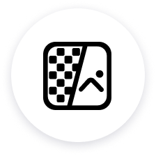 icon for ai precision