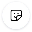 icono para stickers