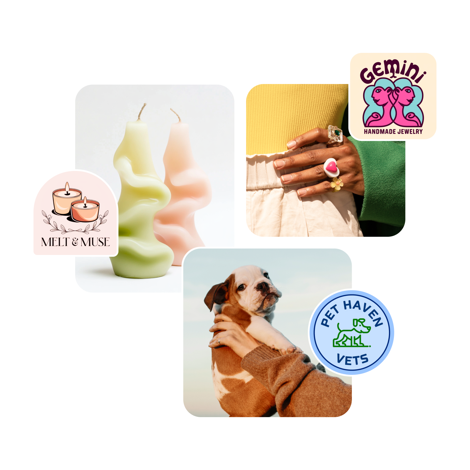 Logo generator for all businesses