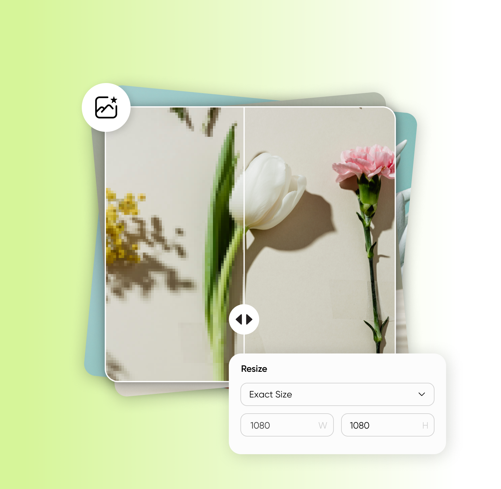 add watermarks on photos in bulk