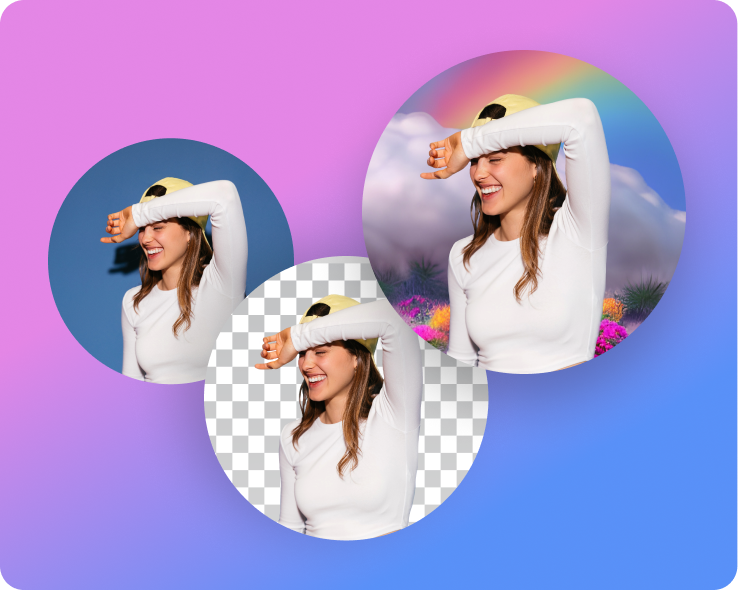 Background Remover for Individuals