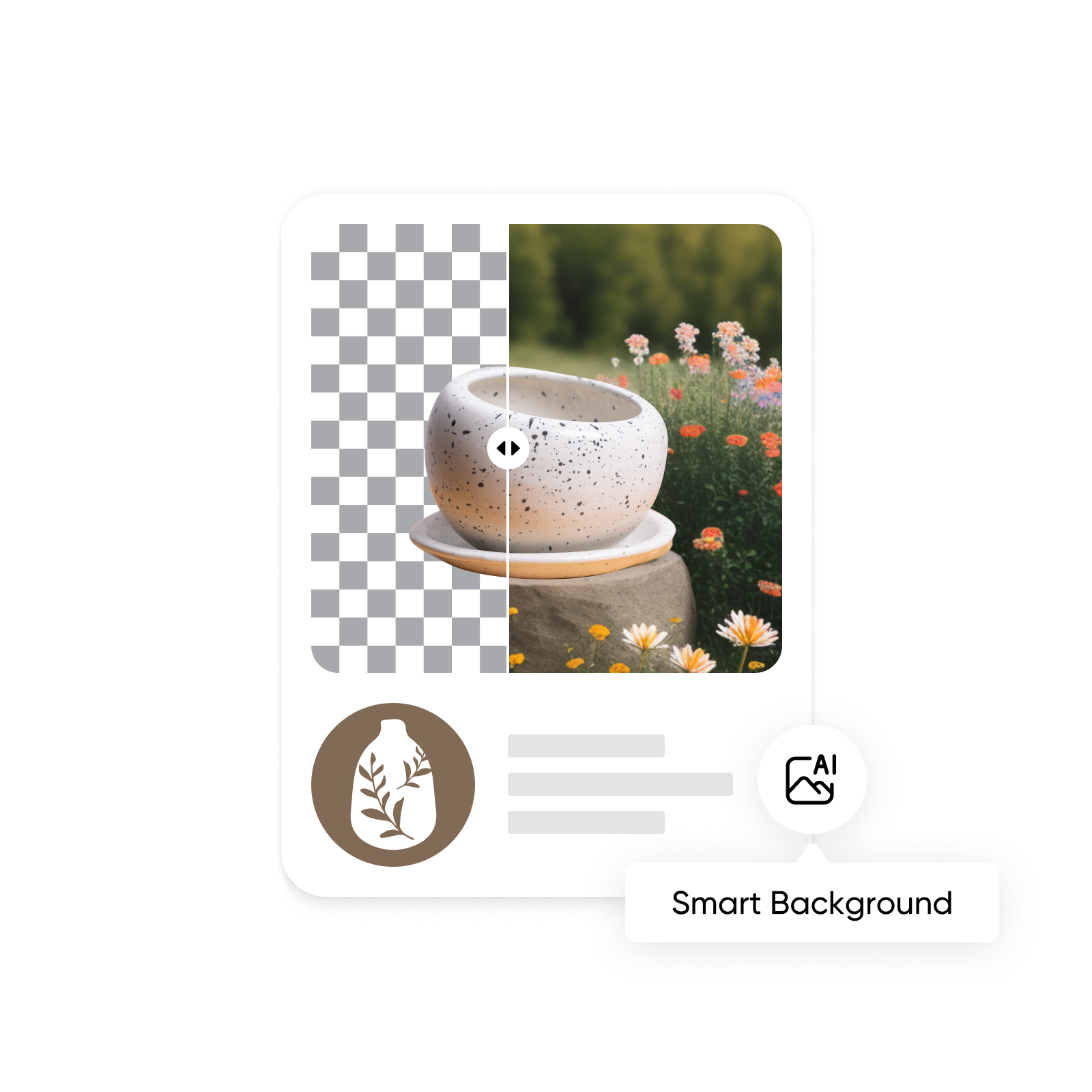 Craft visuals from scratch with generative AI tools