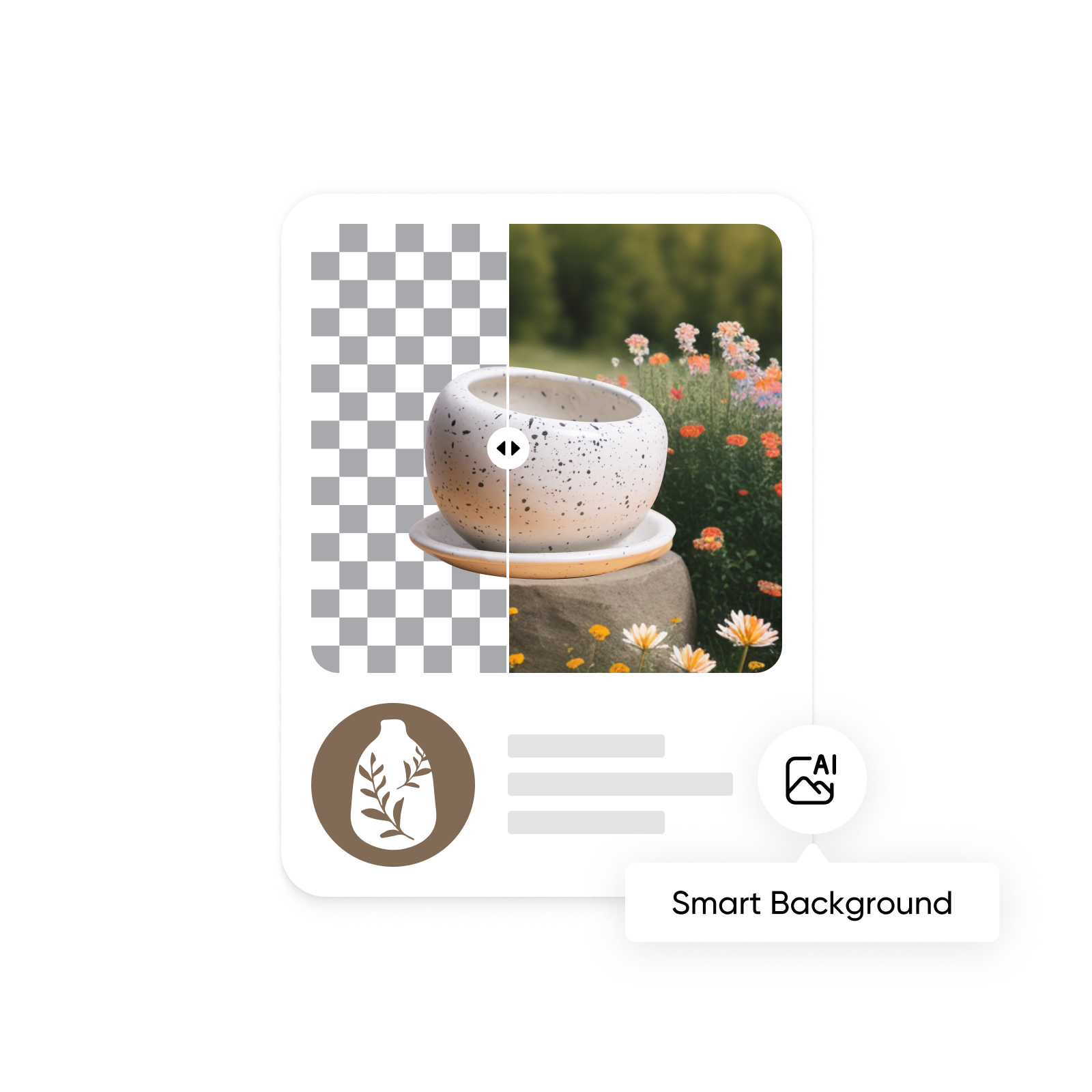 Craft visuals from scratch with generative AI tools