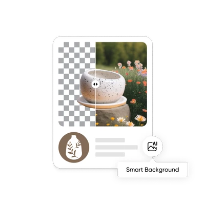 Craft visuals from scratch with generative AI tools