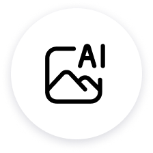 biểu tượng khôi phục ảnh AI