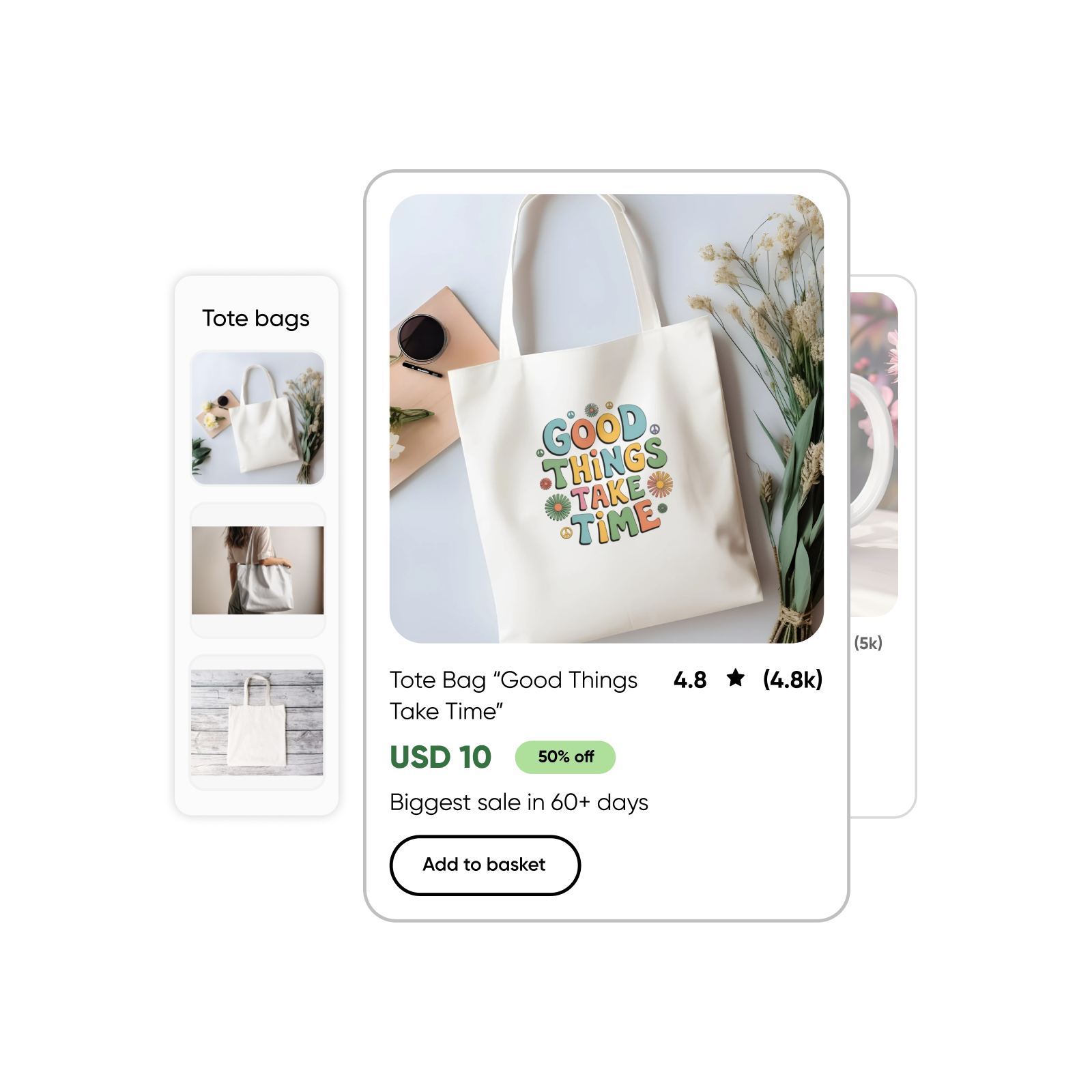 create 3d mockups in an instant