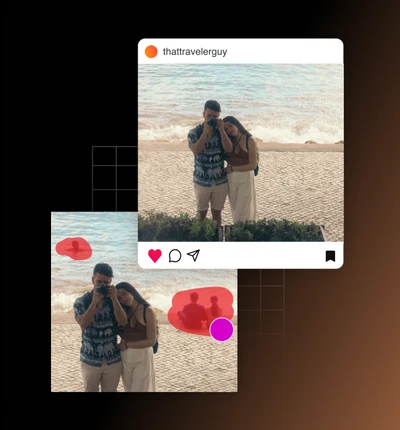 ইন্সটাগ্রাম ফীডের জন্য পরিষ্কার ছবি