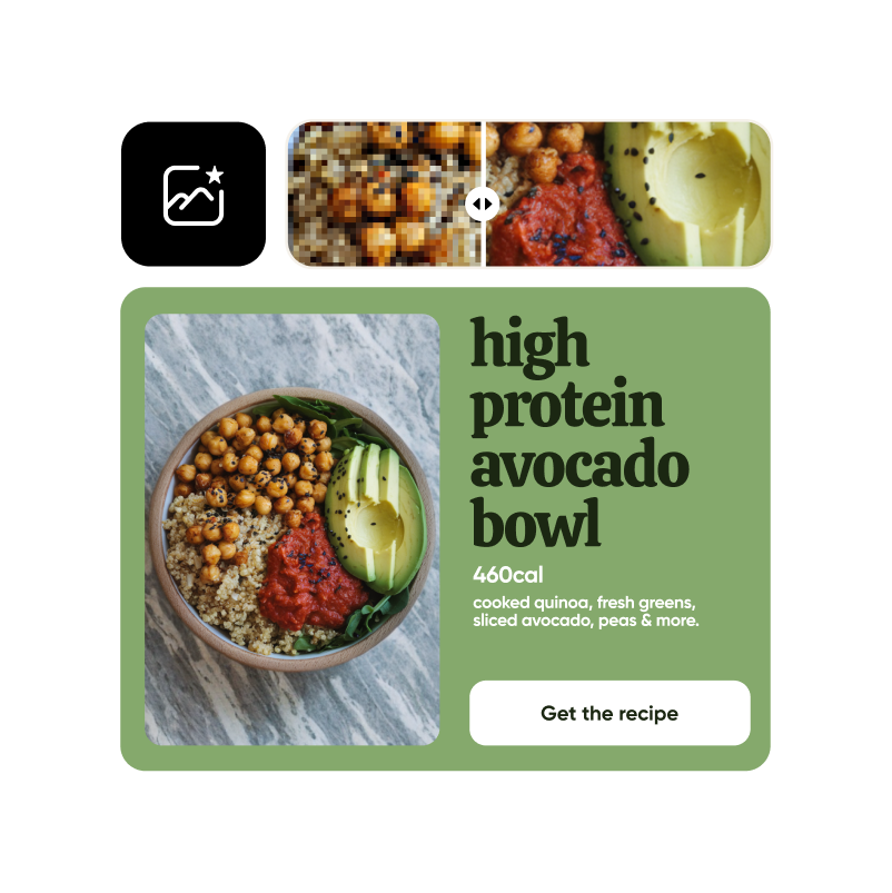 enhance the quality of your product images