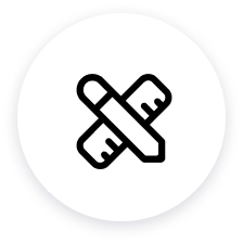 रिज़्यूमे मेकर के लिए आइकन