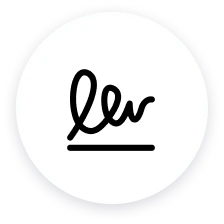 icon for personalized watermarks