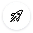 Icon for fast creative workflow