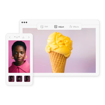 Accelerate photo editing with AI