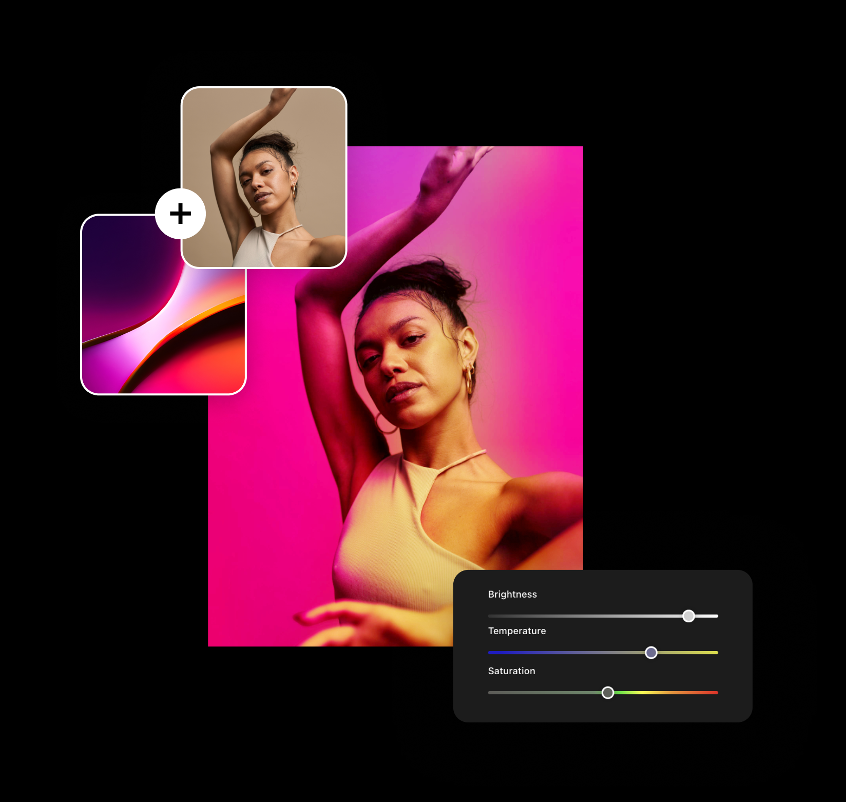 Picsart image style transfer tool
