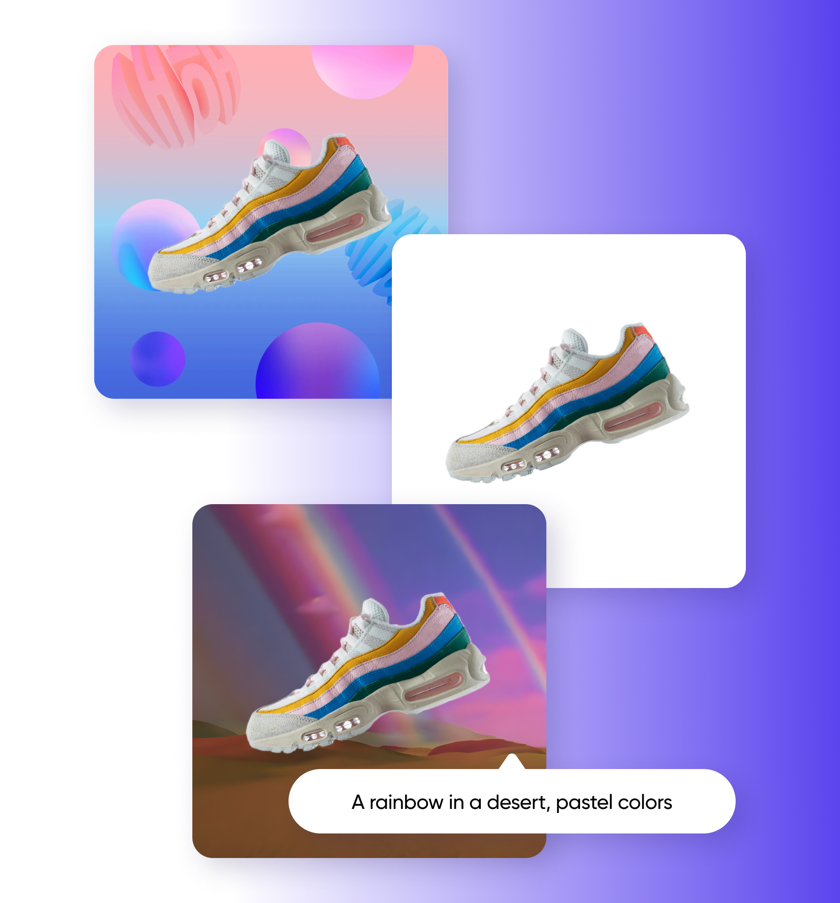 remove product background easily with Picsart's photo editor
