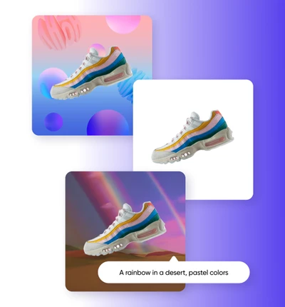 remove product background easily with Picsart's photo editor