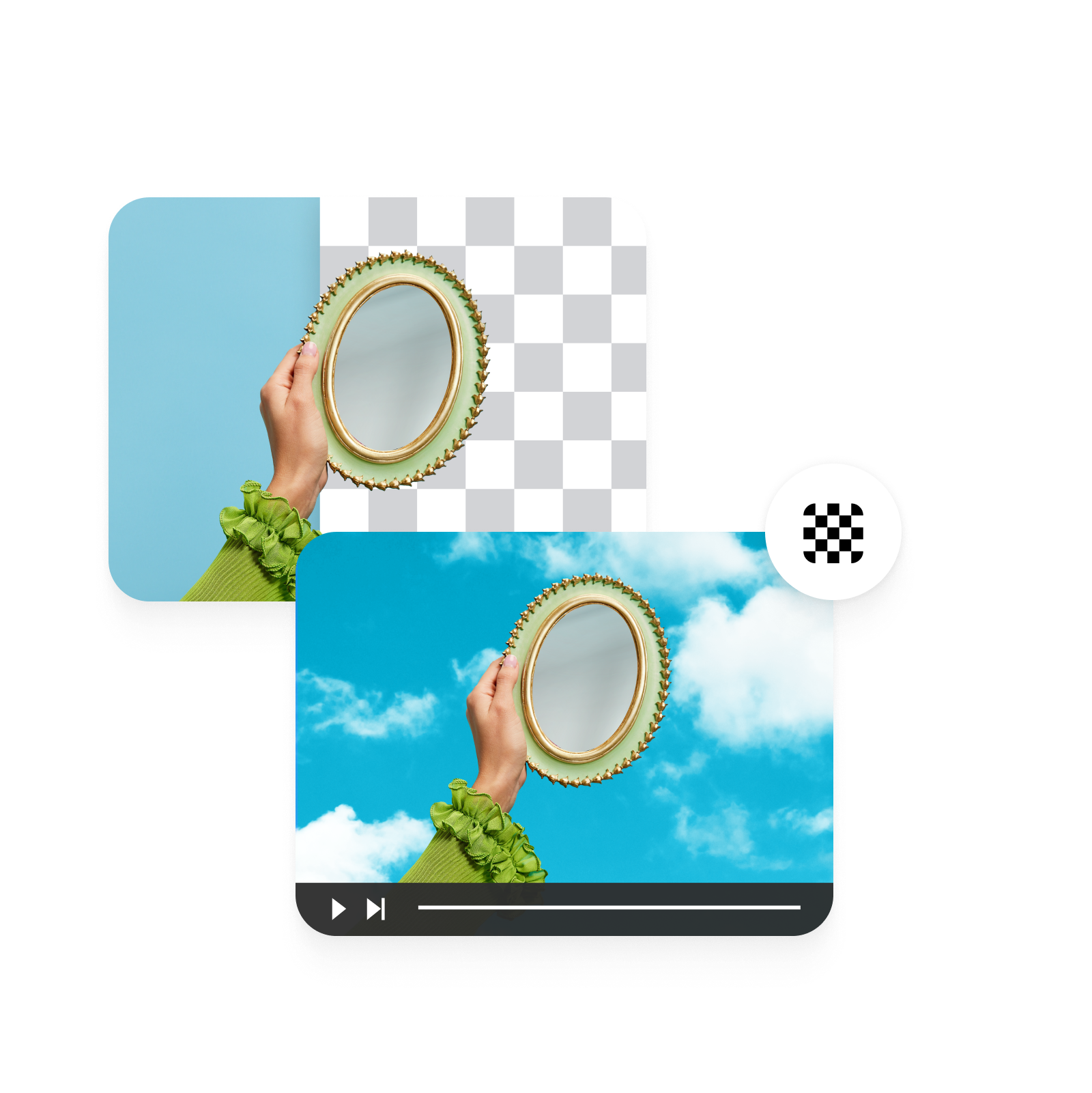 โปรแกรมลบพื้นหลังวิดีโอ