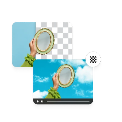 โปรแกรมลบพื้นหลังวิดีโอ