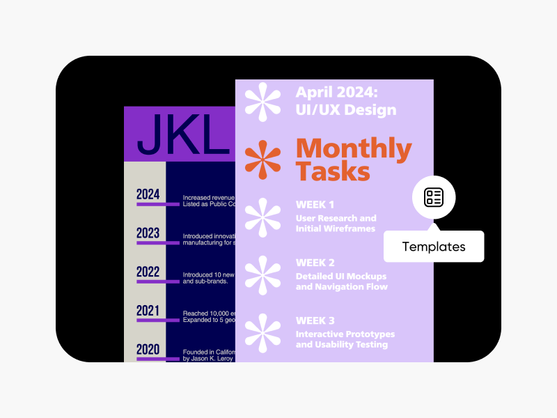 online and free timeline maker