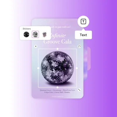 শূন্য থেকে পোস্টার ডিজাইন তৈরি করুন