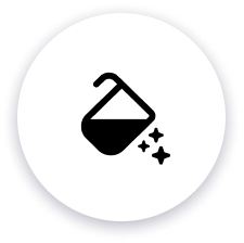 instantly change the color