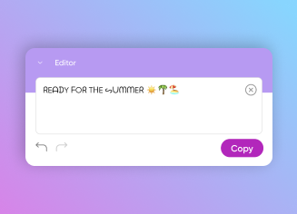 Emojis 🌱☀️ - Copy & Paste Online 🕵️‍♀️ | Quicktools by Picsart