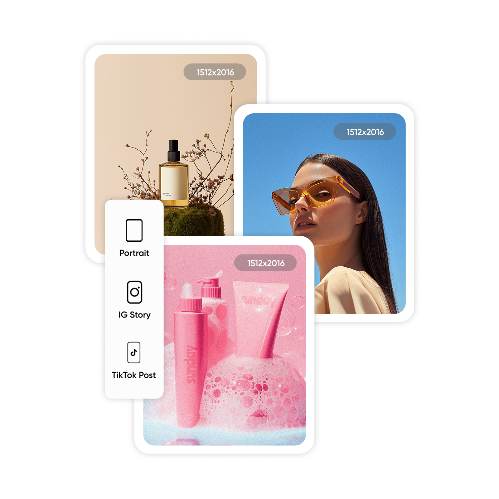 resize jpeg images for every need