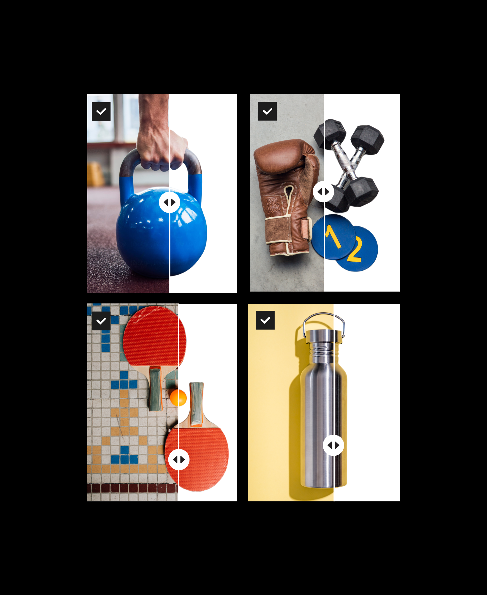 background changer for product images