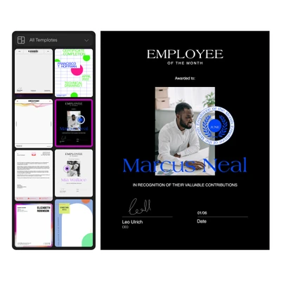 Free Document Maker - Create Documents Online