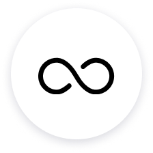 icons for endless possibilities