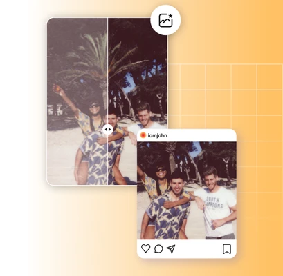 fotoğraf restorasyonu