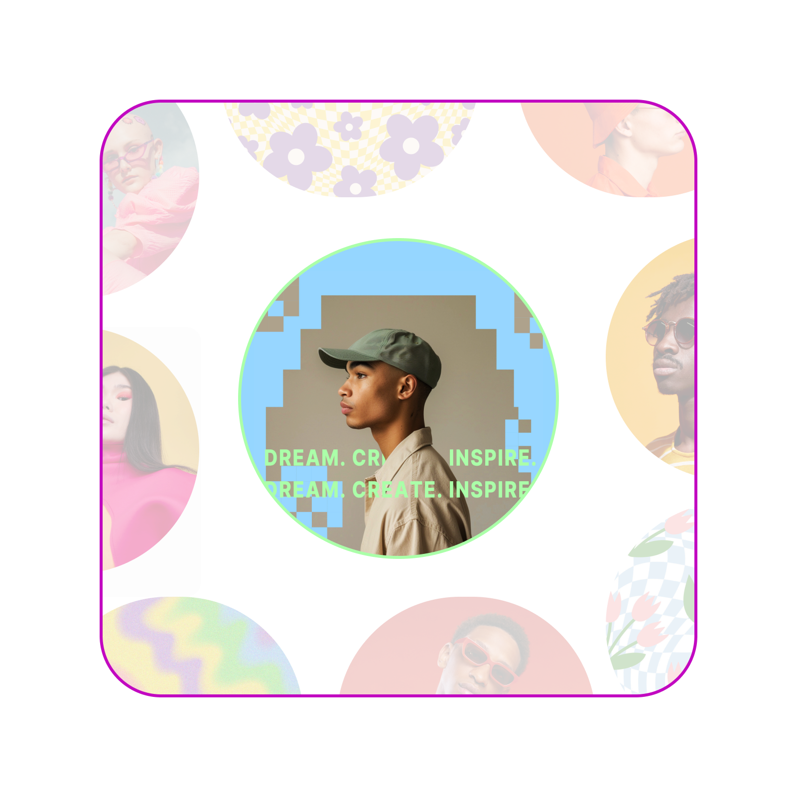 profil resmi nasıl tasarlanır